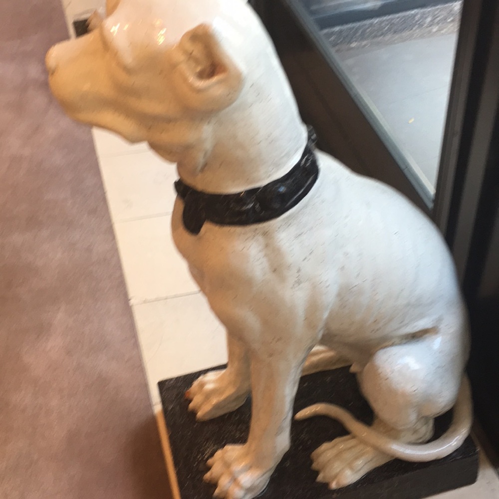 Meet your Posher, Peter